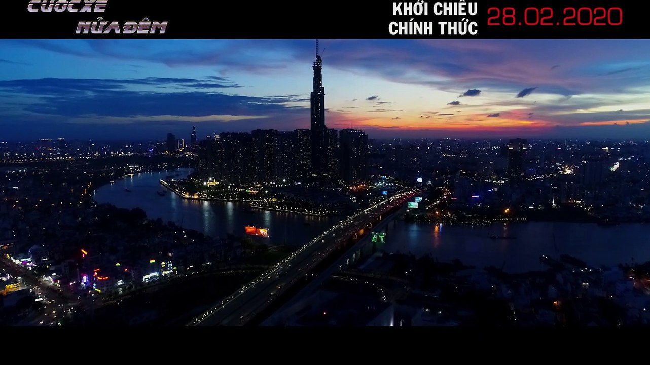 CUỐC XE NỬA ĐÊM