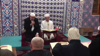 Camilerde Mehmetçik için dua edildi - MERSİN