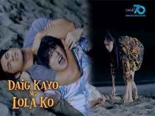 Daig Kayo Ng Lola Ko: Oceana fights for Caleb | Episode 148