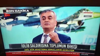 Adil Gür&#039;ün &quot;Rus&#039;tan başka türlü dost olur&quot; sözleri büyük tepki çekti