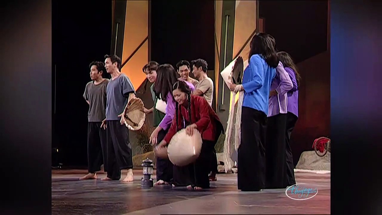Như Quỳnh, Hoàng Lan, Phi Nhung, Thế Sơn, Nguyễn Hưng - Tiếng Dân Chài (Phạm Đình Chương) PBN 52