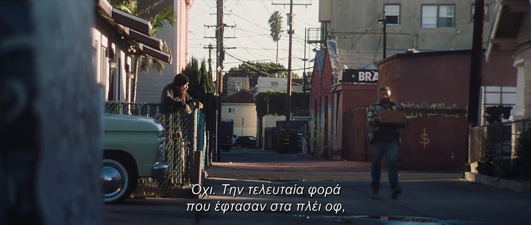 Ο ΔΡΟΜΟΣ ΤΗΣ ΕΠΙΣΤΡΟΦΗΣ τρέιλερ