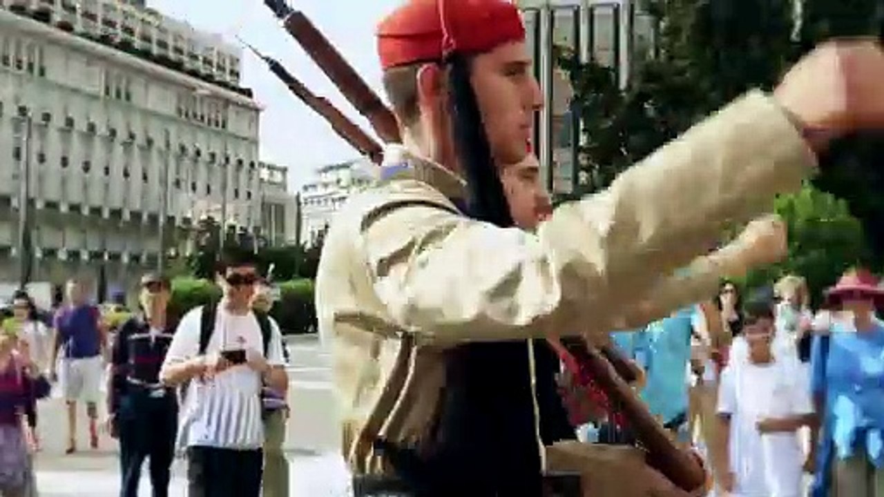 Οι Άγνωστοι Αθηναίοι τρέιλερ
