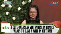 A CUTE OVERSEAS VIETNAMESE IN FRANCE WANTS TO HAVE A VIETNAMESE WIFE ❤️