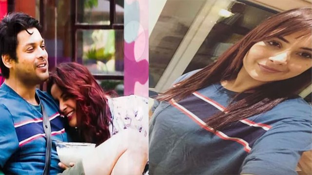 Mujhse Shaadi Karoge: Shehnaz Gill ने पहनी Siddharth Shukla की T-Shirt तो बोले फैंस | FilmiBeat