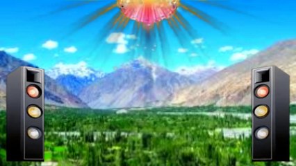 Burushaski Song - Lyrics- Gazanfar Ali - Vocal- Abid Karim Abidi