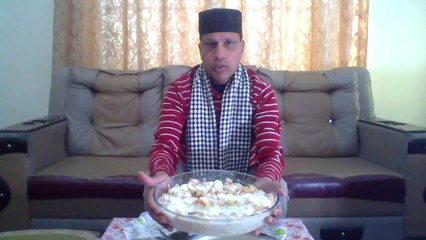 Dahi Phulki Recipe / Dahi Phulkiyan Ramzan Special / Very Tasty By Naseer.