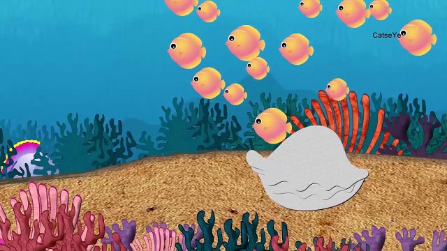 Three Fishes Kids Story - Malayalam Fairy Tales - Moral Story