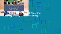 Full Version  Coaching a Student Teacher (Student Teaching: The Cooperating Teacher Series)