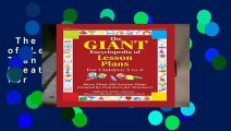 The Giant Encyclopedia of Lesson Plans: More Than 250 Lesson Plans Created by Teachers for