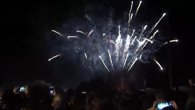 Comienzan Las Fallas, la fiesta grande de Valencia