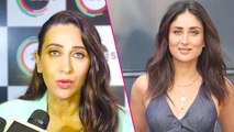 Karisma Reacts On Working With Kareena In A Film