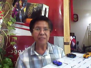 Parallel Parking (Tagalog Version) Eva Amistoso