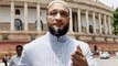 Break your silence on 'genocide', Owaisi tells PM Modi