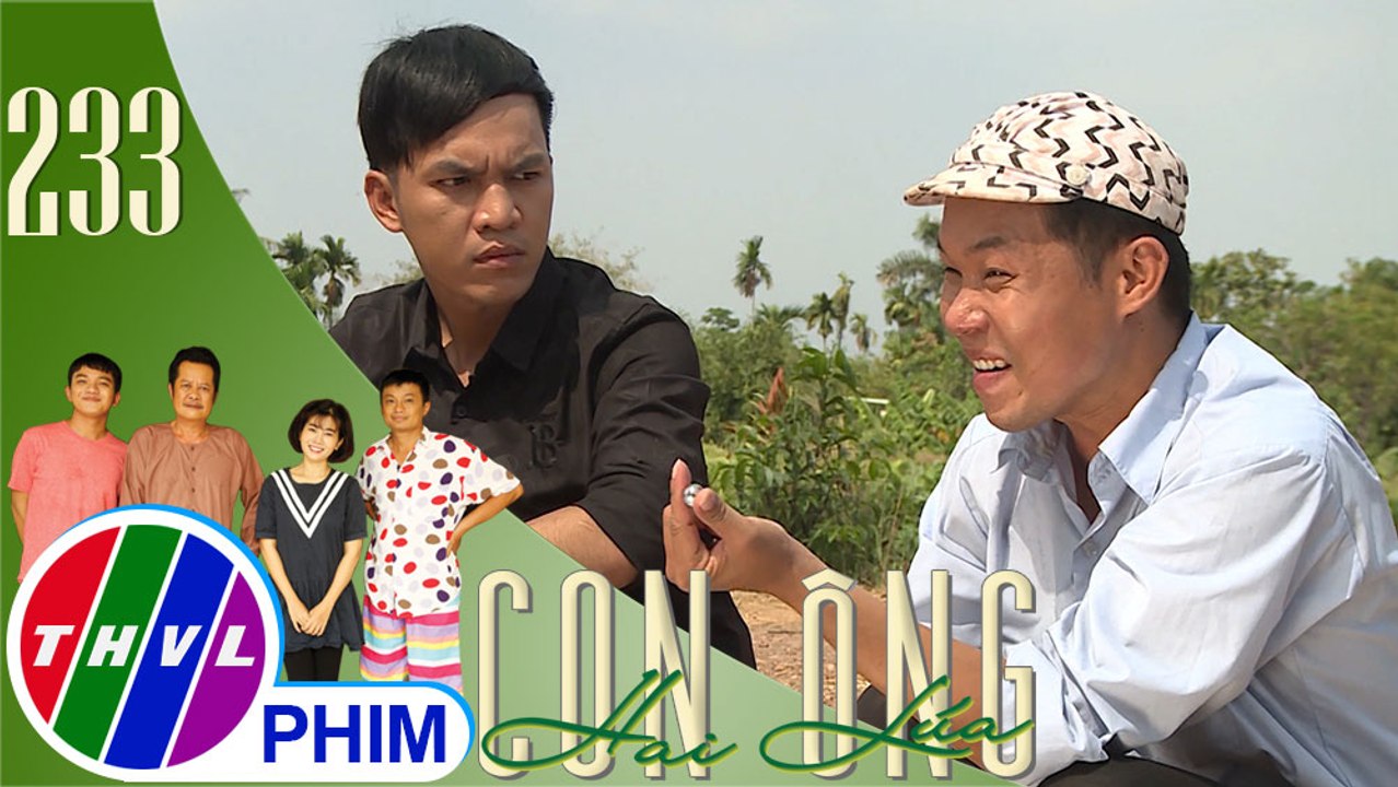 Con ông Hai Lúa - Tập 233[4]: Không phục trận đấu trước, Ba Lít phục thù bằng trận đạn bi với Ba Xị