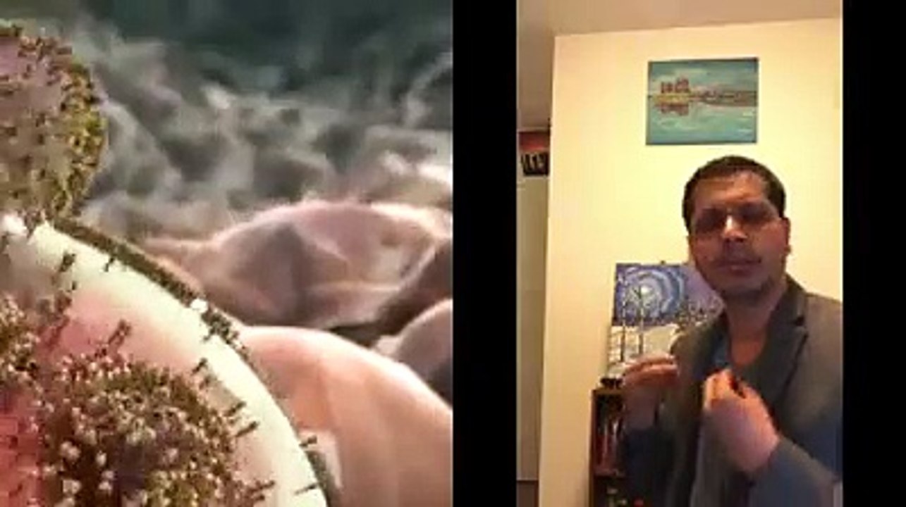 Coronavirus ले कसरी ज्यान लिन्छ? Virus सर्न नदिन के गर्न सकिन्छ? Please Share || यो भिडियो जनचेतना को लागी हो तेसैले सेयर गरेर सबैसामु पुराईदिनुहोस ।