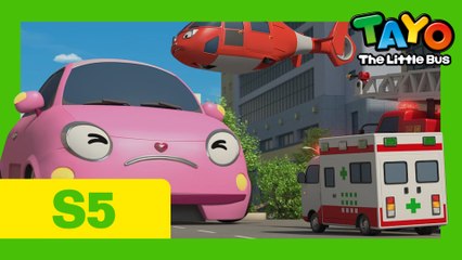 Ep.21 Heart Has Grown Bigger l Tayo the Little Bus Season 5