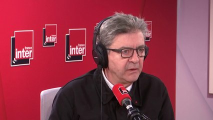Jean-Luc Mélenchon : "La dissolution serait bien (...) Mon objectif reste le retrait de ce texte"