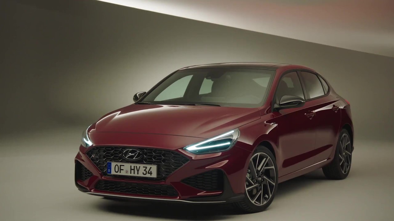 Der neue Hyundai i30 - Neue umweltfreundliche Antriebe für maximales Fahrvergnügen