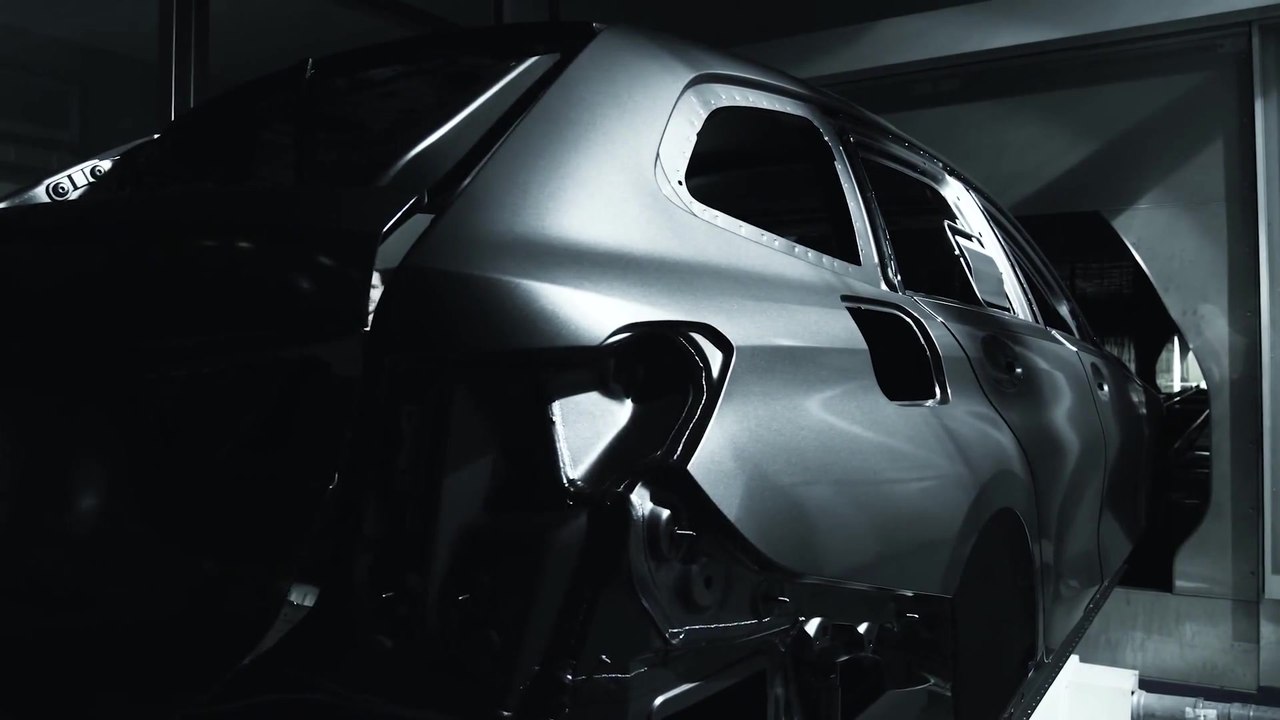 Staubpartikelanalyse in der Lackiererei - BMW Group Werk München