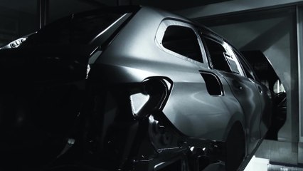 Staubpartikelanalyse in der Lackiererei - BMW Group Werk München