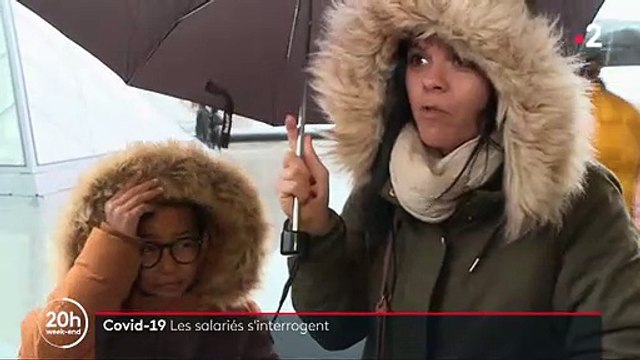 Virus: Le Louvre fermé car les employés refusent de prendre leur travail de peur d'être contaminés