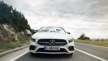 Mercedes-Benz A 250 e Highlights