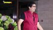Sara Ali Khan, Varun Dhawan, Akshay Kumar, Riteish-Genelia & Others At ‘Coolie No 1' Wrap-Up Bash