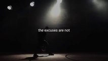 NO EXCUSE Powerful Motivational Speech Video Ever Must watch by 2020 !