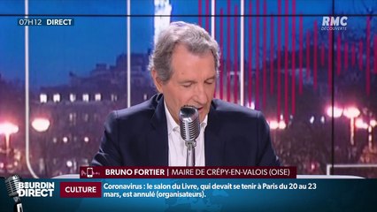 Témoin RMC : Bruno Fortier - 02/03