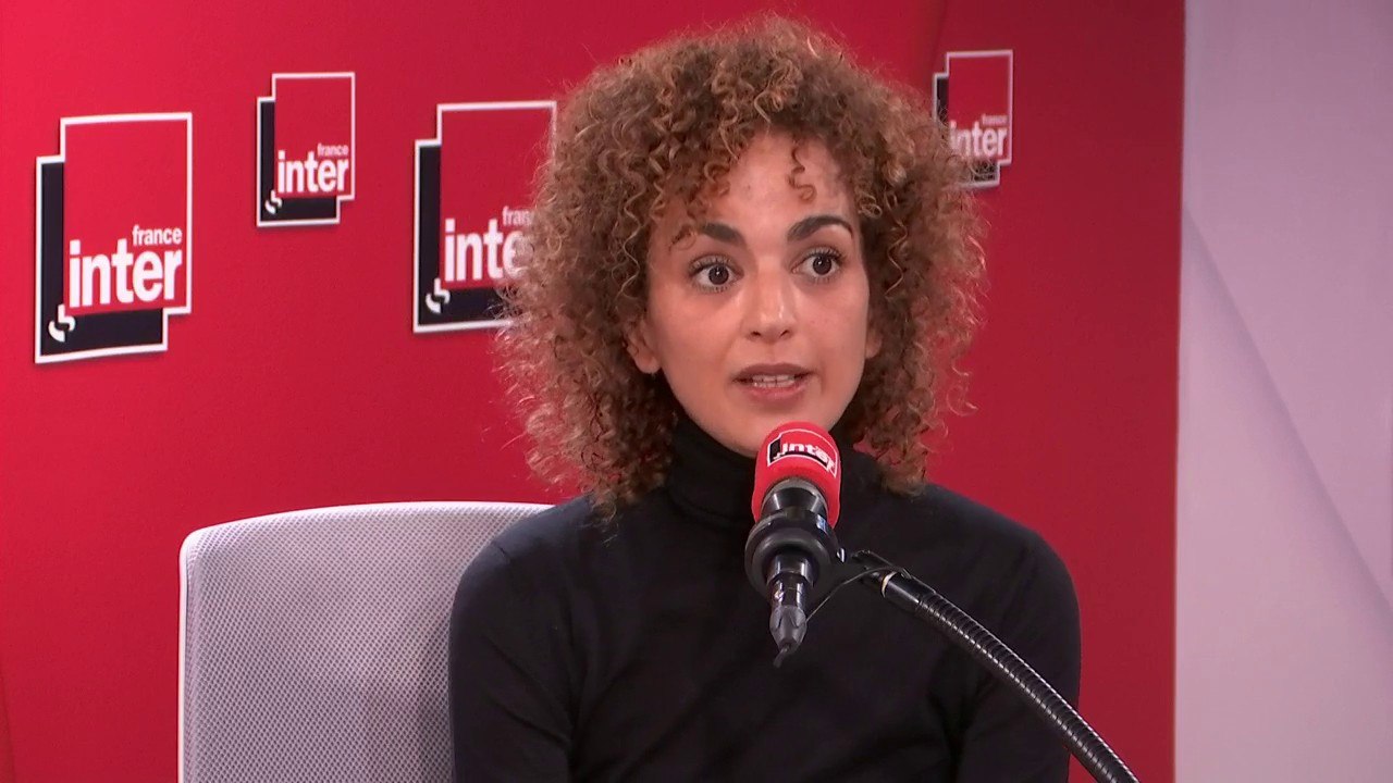 Leïla Slimani : "Je n’ai pas envie de passer mon temps à être un juge, juste essayer modestement de comprendre. L’indulgence est une valeur importante."