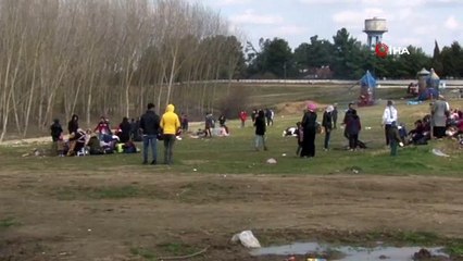 Yunan Askerlerinden Jiletli Tel Önlemi