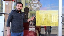 Avrupa'ya gitmek isteyen mülteciler için askıda bilet kampanyası başlattı