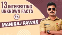 13 Interesting Unknown Facts About Maniraj Pawar | Raja Ranichi Ga Jodi