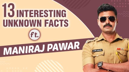 13 Interesting Unknown Facts About Maniraj Pawar | Raja Ranichi Ga Jodi