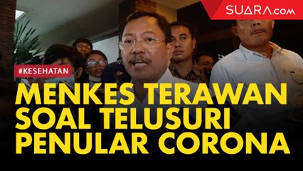 Menkes Terawan Akan Telusuri Riwayat Perjalanan Warga Negara Jepang Penular Corona