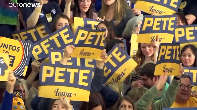 Primarias Demócratas: Pete Buttigieg se echa a un lado en vísperas del supermartes