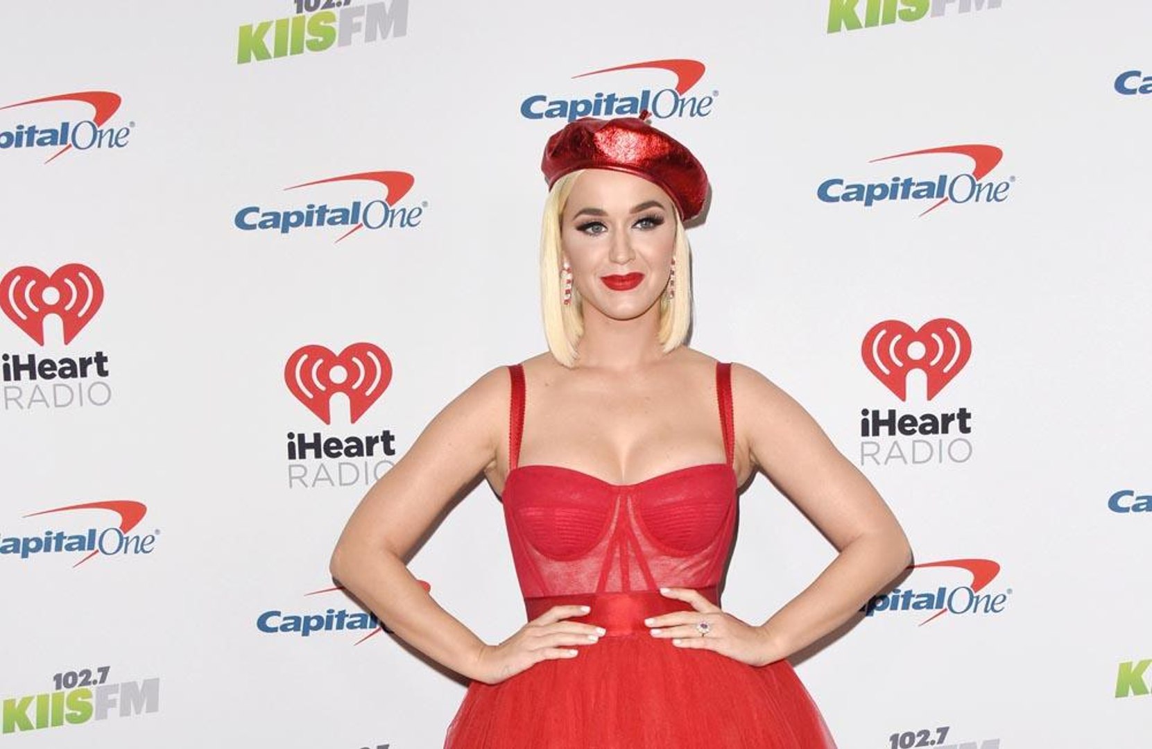 Katy Perry: I'm a bridechilla