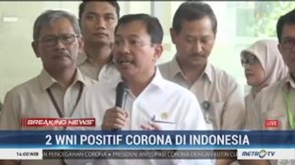 Tips Cegah Virus Corona ala Menkes: Jaga Imunitas Tubuh dan Rajinlah Cuci Tangan