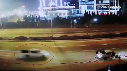 Feci ölüm kamerada! Kamyonet sürücüsü hakkında karar verildi