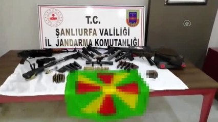 Silah kaçakçılığı operasyonunda 1 tutuklama