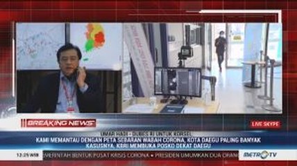 Ruang Pelayanan KBRI Seoul Kembali Dibuka
