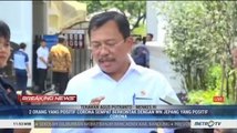 Menkes Nyatakan Dua WNI Positif Corona di Indonesia