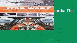 Get Now Star Wars Storyboards: The Original Trilogy