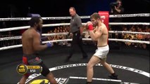 Charles Bennett vs Michael McDonald (BARE KNUCKLE FIGHTING CHAMPIONS HITS