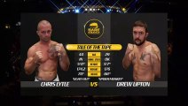 Chris Lytle vs Drew Lipton (BARE KNUCKLE FIGHTING CHAMPIONSHIP 2) 25-0