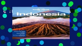 Get Now Lonely Planet Indonesia