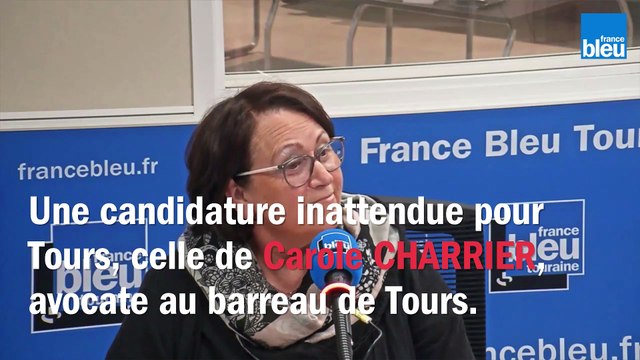 l'invité de France Bleu Matin est Catherine GAZZERI