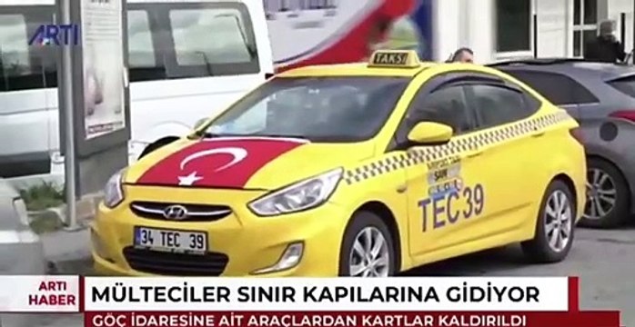 Göç İdaresi Genel Müdürlüğü’nden ilginç yalanlama