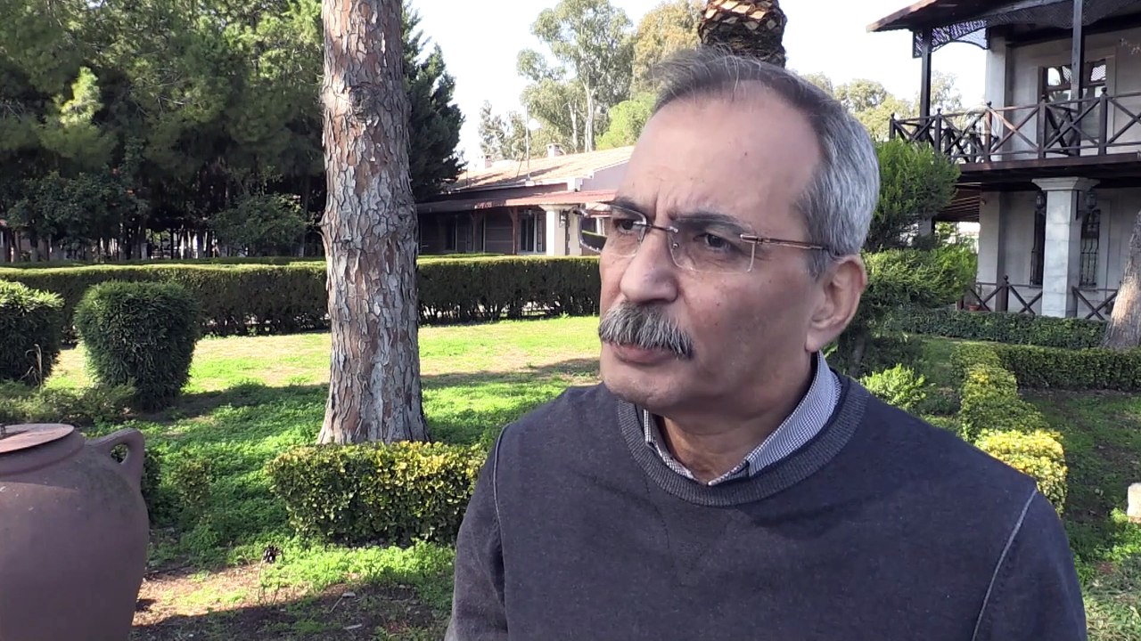 Dünya Miras Listesi adayı 'St. Paul' için 200 bin turist hedefi - MERSİN